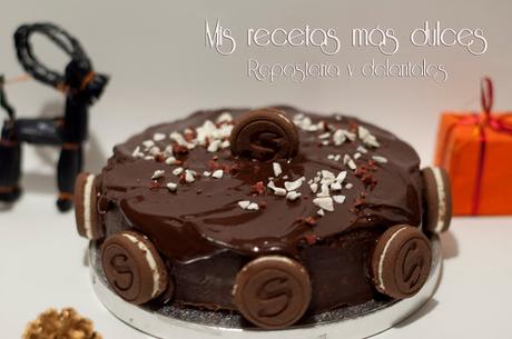 TARTA DE SUPERCHOCOLATE SIN GLUTEN TARTA DE SUPERCHOCOLATE SIN GLUTEN
