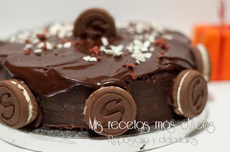 TARTA DE SUPERCHOCOLATE SIN GLUTEN TARTA DE SUPERCHOCOLATE SIN GLUTEN