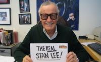 Stan Lee cumple 94 años !