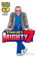 Stan Lee cumple 94 años !