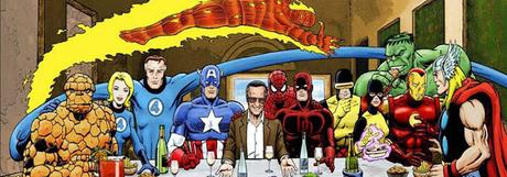 Stan Lee cumple 94 años !