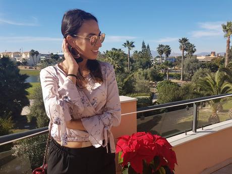 NUESTROS LOOKS DE NAVIDAD NUESTROS LOOKS DE NAVIDAD