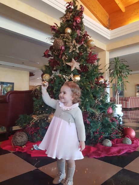 NUESTROS LOOKS DE NAVIDAD NUESTROS LOOKS DE NAVIDAD