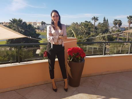 NUESTROS LOOKS DE NAVIDAD NUESTROS LOOKS DE NAVIDAD