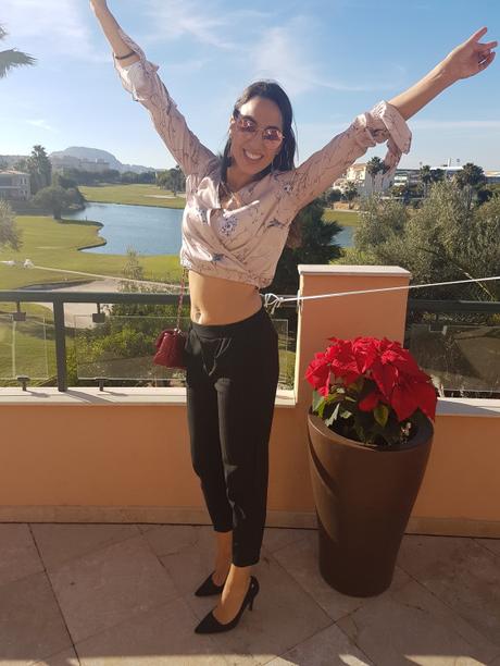 NUESTROS LOOKS DE NAVIDAD NUESTROS LOOKS DE NAVIDAD