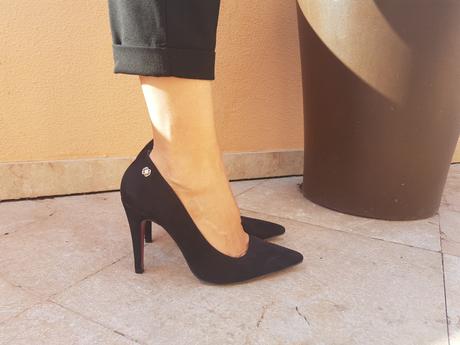 NUESTROS LOOKS DE NAVIDAD NUESTROS LOOKS DE NAVIDAD