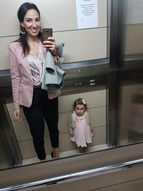 NUESTROS LOOKS DE NAVIDAD NUESTROS LOOKS DE NAVIDAD