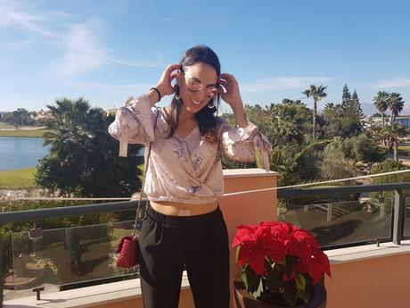 NUESTROS LOOKS DE NAVIDAD NUESTROS LOOKS DE NAVIDAD