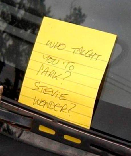 15 personas que no tenían idea de cómo estacionarse y pagaron las consecuencias 15 personas que no tenían idea de cómo estacionarse y pagaron las consecuencias