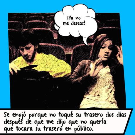 15 revelaciones de los hombres sobre los motivos más absurdos por los que sus parejas se han enojado 15 revelaciones de los hombres sobre los motivos más absurdos por los que sus parejas se han enojado