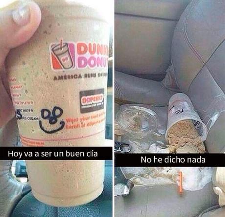 10 personas a las que no les importó presumir el peor de sus días en Snapchat 10 personas a las que no les importó presumir el peor de sus días en Snapchat