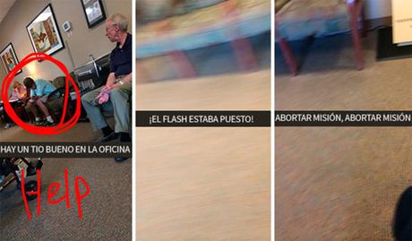 10 personas a las que no les importó presumir el peor de sus días en Snapchat 10 personas a las que no les importó presumir el peor de sus días en Snapchat