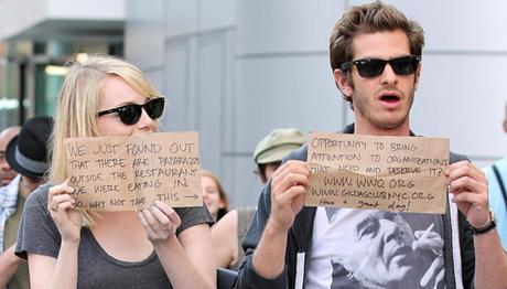 15 celebridades que reaccionaron de la forma más ingeniosa a los paparazzi 15 celebridades que reaccionaron de la forma más ingeniosa a los paparazzi