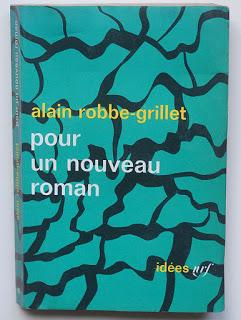 Alain Robbe-Grillet: narrar