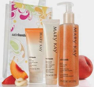 Mary kay manos Manos seda mary kay