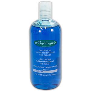 Gel ducha algas Algologie gel algas