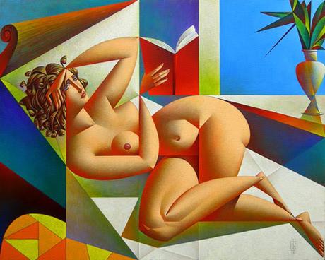 EL CUBISMO RENOVADO DE GEORGY KURASOV