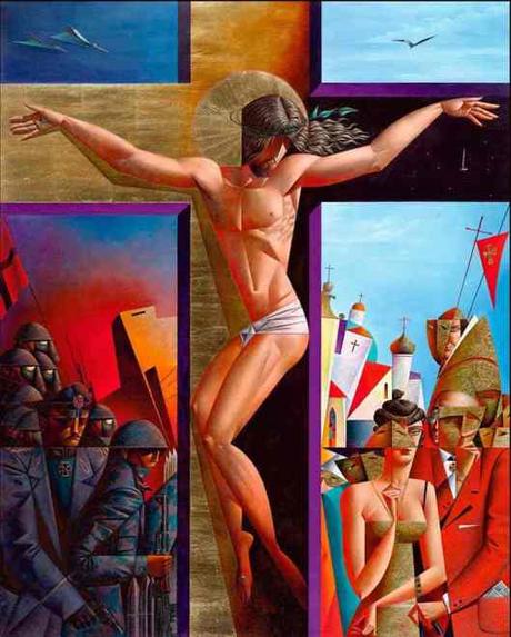 EL CUBISMO RENOVADO DE GEORGY KURASOV