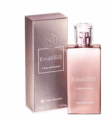 Edición Limitada Comme Une Evidence Yves Rocher