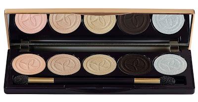 Sombras Ojos Colección Navidad Yves Rocher