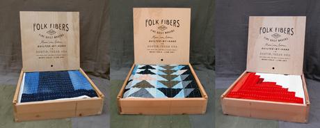 Artistas textiles: Folk Fibers all-3-boxes