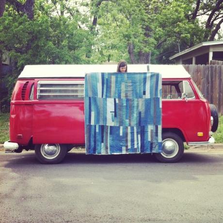 Artistas textiles: Folk Fibers photo