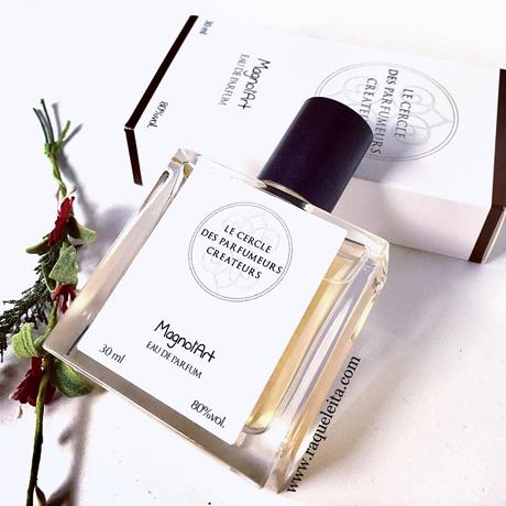 Magnol'Art Perfume de Autor que es un Verdadero Placer para los Sentidos Magnol'Art Perfume de Autor que es un Verdadero Placer para los Sentidos