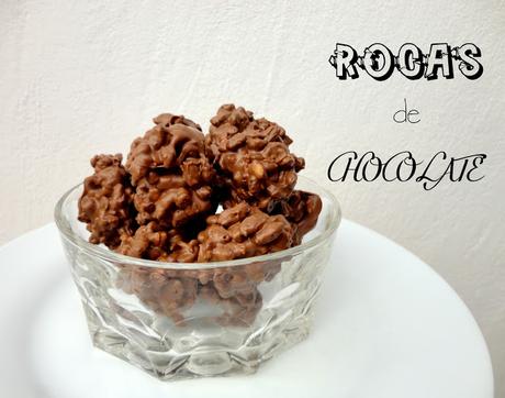 Rocas de Chocolate