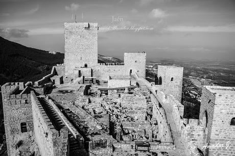 JAÉN: CASTILLO DE SANTA CATALINA