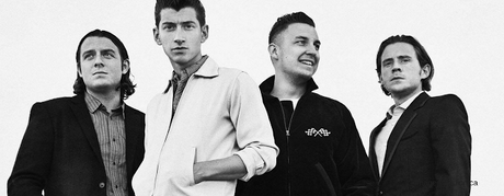 Arctic Monkeys regresará con nueva música Arctic Monkeys regresará con nueva música