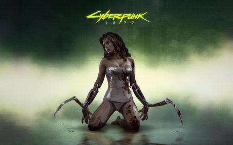 Cyberpunk 2077 Cyberpunk 2077
