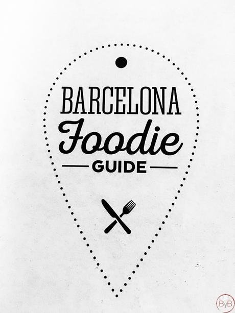 Barcelona Foodie Fever, 3ª edición de la BCN Foodie Guide Barcelona Foodie Fever, 3ª edición de la BCN Foodie Guide