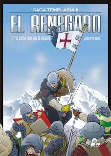 Comic de los Amantes de Teruel.