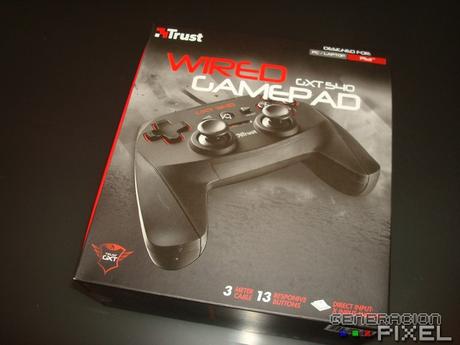 ANÁLISIS HARD-GAMING: Gamepad Trust GXT 540 Wired gamepad-trust-gxt-540-wired-img-1