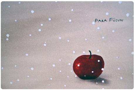 Foto-reseña La manzana roja