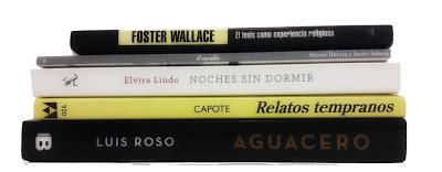 Top Lecturas 2016