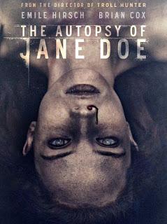 La autopsia de Jane Doe (The autopsy of Jane Doe, André Øvredal, 2016. Gran Bretaña)