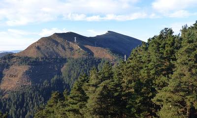 PAGASARRI Y GANEKOGORTA (las montañas de Bilbao)