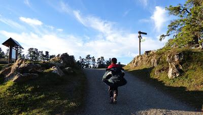 PAGASARRI Y GANEKOGORTA (las montañas de Bilbao)