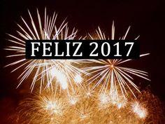 Os deseo un muy Feliz 2017!!