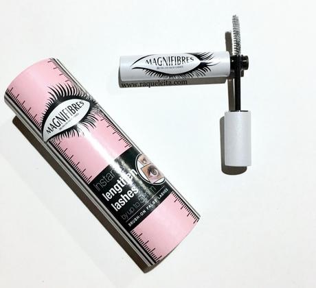 Alargando las Pestañas con Magnifibres Alargando las Pestañas con Magnifibres