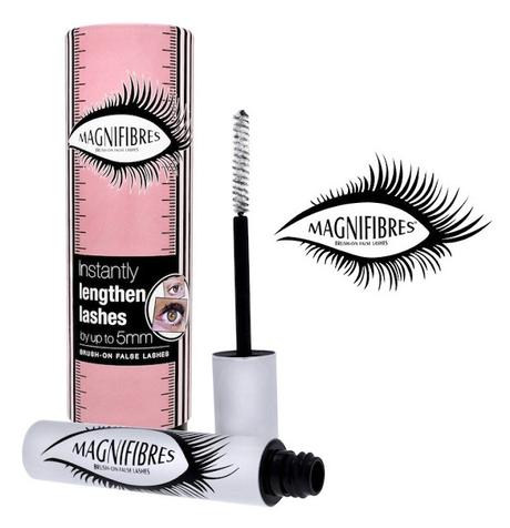 Alargando las Pestañas con Magnifibres Alargando las Pestañas con Magnifibres