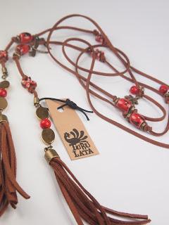 COLLARES CORBATIN-COLECCION 