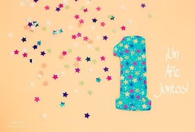 1er aniversario del blog y .... sorteo 1er aniversario del blog y .... sorteo