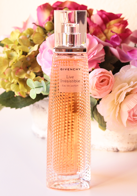 Live Irrésistible de Givenchy