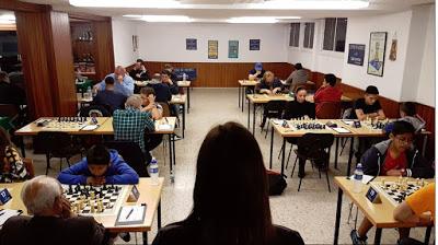 XXVII TORNEO DE NAVIDAD DE LA FUNDACIÓN CAJACANARIAS – 9ª y última ronda