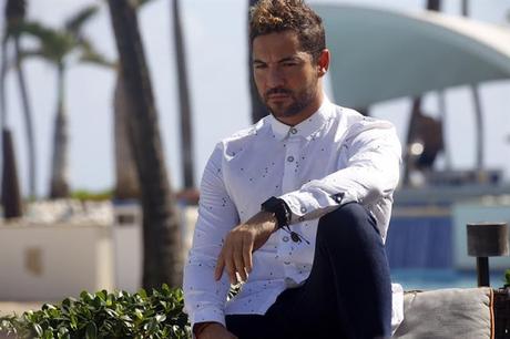 Condenado a nueve meses de cárcel por intentar extorsionar a David Bisbal Condenado a nueve meses de cárcel por intentar extorsionar a David Bisbal