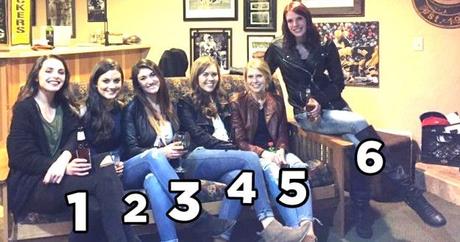 ¿Cuántas piernas ves aquí? El reto viral que está haciendo perder la cabeza a Internet ¿Cuántas piernas ves aquí? El reto viral que está haciendo perder la cabeza a Internet