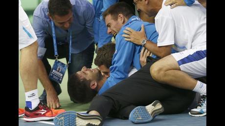 Esto fue lo más relevante del deporte en 2016 Esto fue lo más relevante del deporte en 2016