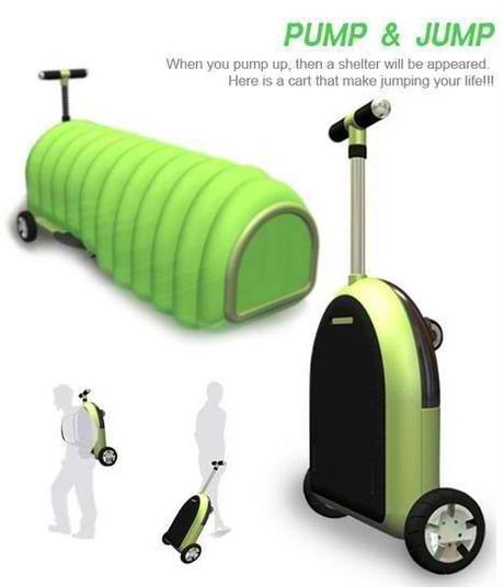 Inventos que te harán decir “Cállate y toma mi dinero” Inventos que te harán decir “Cállate y toma mi dinero”